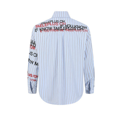Camisa Manga Larga con Volantes Trendy - Diseño Exclusivo y Elegante - Image 2