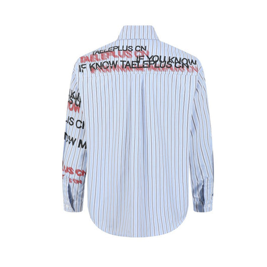 Camisa Manga Larga con Volantes Trendy - Diseño Exclusivo y Elegante - Image 2