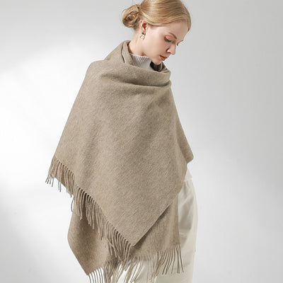 Capa Chal de Otoño Invierno para Mamá - Elegancia y Calidez - Image 4