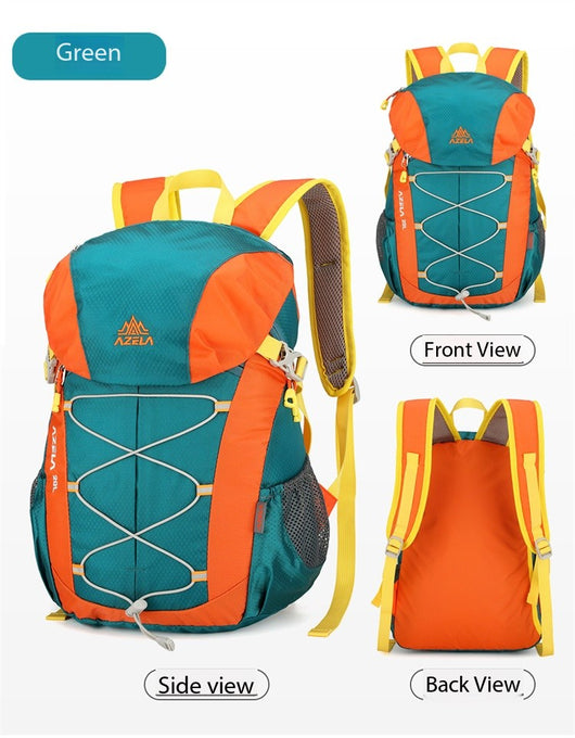 Mochila de Senderismo AZELA 20L Color Block - Ligera y Resistente - Image 35