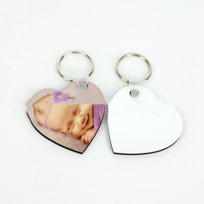Llavero Personalizable de Amor Simple y Creativo - Image 6