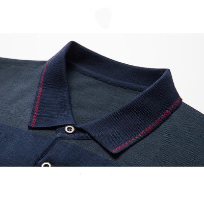 Camisa Casual de Rayas para Hombre - Cómoda y Moderna - Image 12