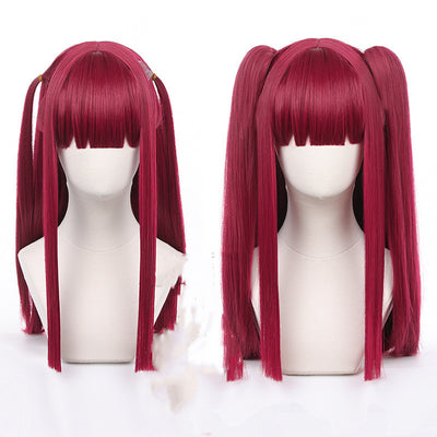 Peluca de Cosplay Elegante para Mujer - Image 8