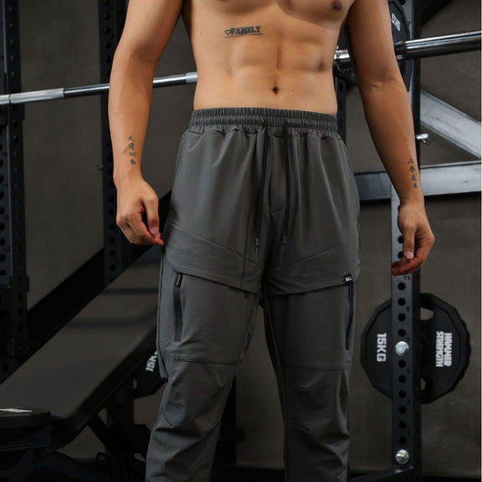 Pantalones Deportivos Transpirables para Correr y Entrenamientos al Aire Libre - Image 3