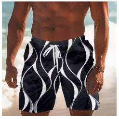 Shorts de Baño para Hombre con Diseño 3D - Secado Rápido - Image 10
