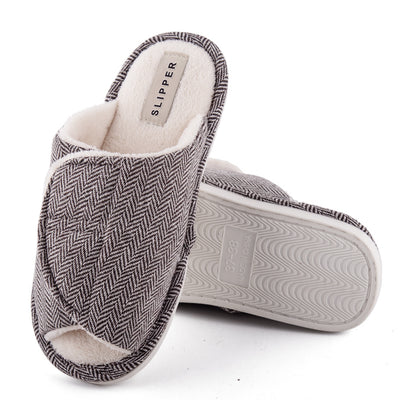 Pantuflas Unisex Ajustables con Velcro - Image 6