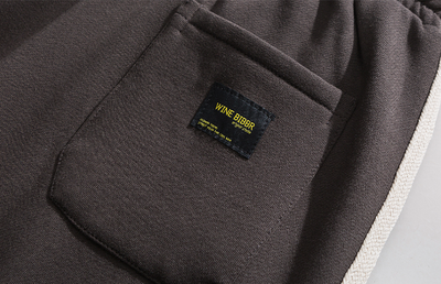 Pantalones Harem Gruesos para Hombre Otoño Invierno - Estilo Coreano Casual Suelto - Image 11