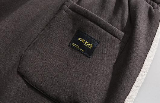 Pantalones Harem Gruesos para Hombre Otoño Invierno - Estilo Coreano Casual Suelto - Image 11