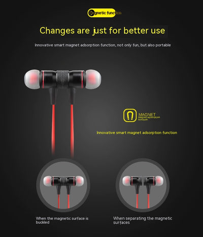 Auriculares Bluetooth de Cuello con Micrófono Integrado - Image 7