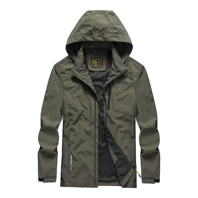 Chaqueta Polar Gruesa para Hombre - Abrigo Casual Moderno Talla Grande - Image 4