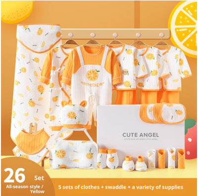 Conjunto de Regalo Ropa para Bebé 100% Algodón Puro - Image 14