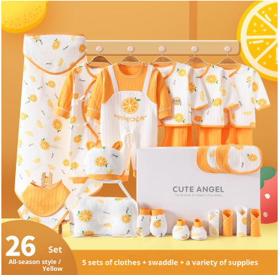 Conjunto de Regalo Ropa para Bebé 100% Algodón Puro - Image 14