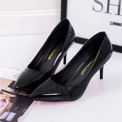 Tacones Altos Elegantes - Image 16