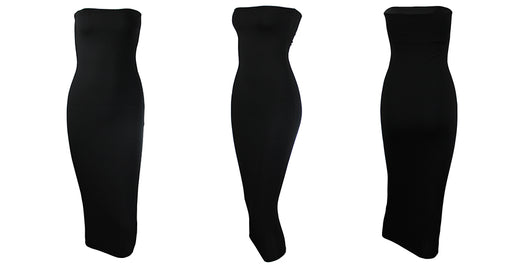 Vestido de Playa Largo sin Mangas con Escote Envuelto para Mujer - Image 13