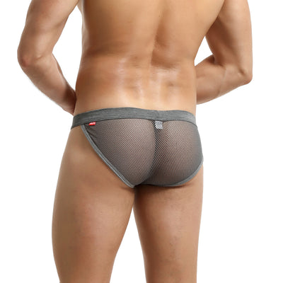 Bóxer Deportivo de Malla con Bolsa Integrada - Image 9