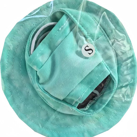 Gorro Bucket Transpirable para Perros y Gatos - Protección Estival Resistente - Image 7