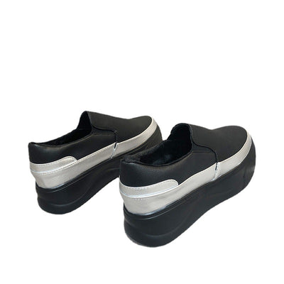 Zapatos Plataforma con Elasticidad Avanzada - Image 5