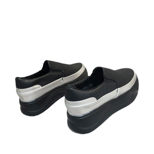 Zapatos Plataforma con Elasticidad Avanzada - Image 5