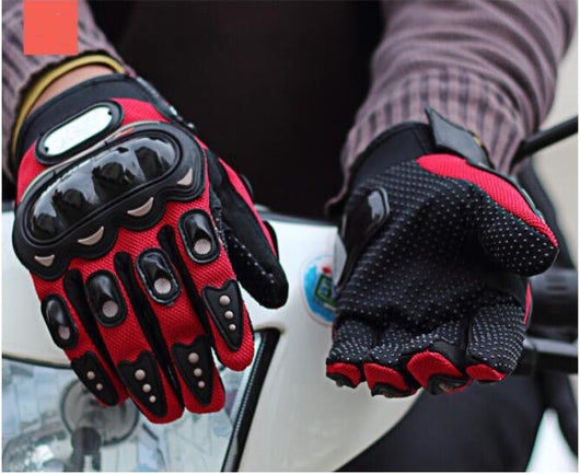 Guantes Impermeables Térmicos para Motocicleta Todas las Estaciones - Image 11