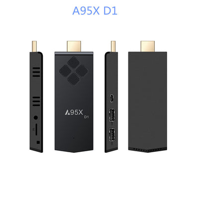 TV Box Android 4K Ultra HD - Centro Multimedia Inteligente - Image 9