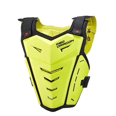 Traje de Armadura Protectora Anti-impacto para Motociclistas - Image 12