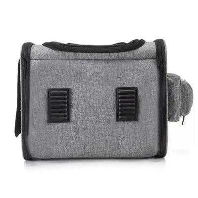Bolsa Transportadora Extensible para Gatos - Portátil y Respirable - Image 7