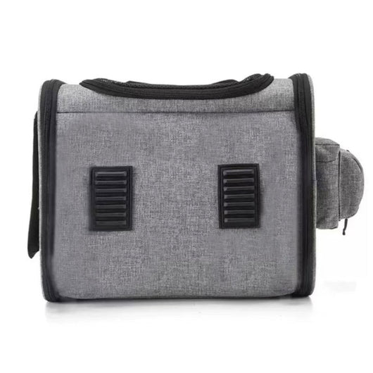 Bolsa Transportadora Extensible para Gatos - Portátil y Respirable - Image 7