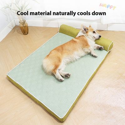 Colchoneta Refrescante para Perros - Cama Térmica de 4 Estaciones - Image 4