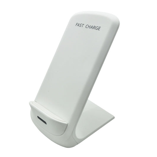 Soporte Inalámbrico para Celular con Carga Rápida - Image 4