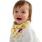 Babero Impermeable Absorbente para Bebé