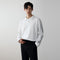 Camisa Básica Masculina de Cuello Solapa y Manga Larga
