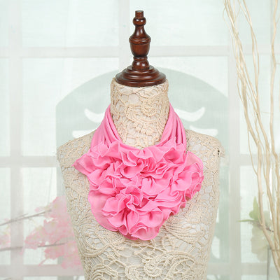 Colección de Pañoletas y Fulares Versátiles para Mujer - Image 36