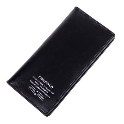 Billetera de Cuero para Hombre con Múltiples Compartimentos - Image 4