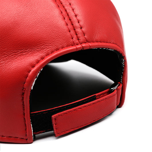 Gorra de Cuero Genuino Cordero para Parejas - Hombre y Mujer - Image 12