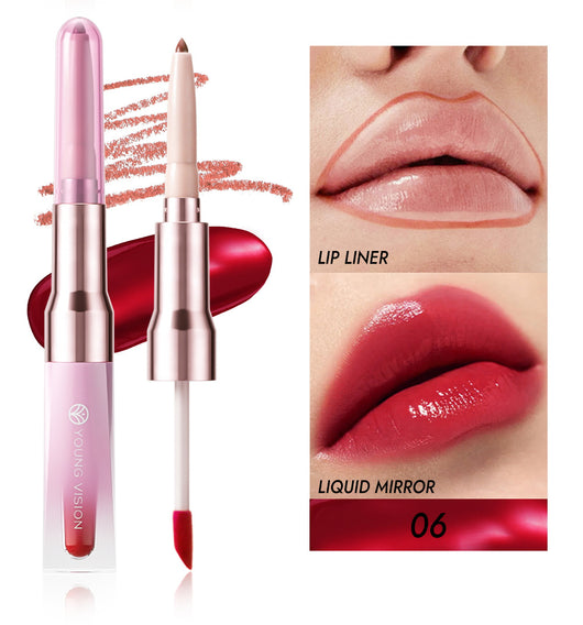 Brillo Labial 2 en 1 Multiusos para Correr - Image 21