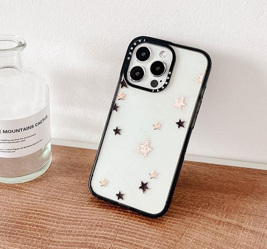 Funda para Celular Acrílica con Diseño Lucky Star Doodle - Image 12