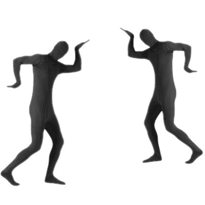 Mallas Ninja Invisibles Stage Negro - Image 12