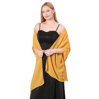 Chal de Gasa Elegante para Eventos Especiales - Image 18