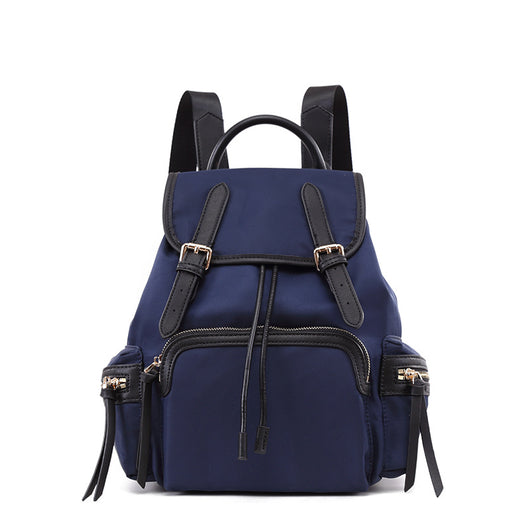 Mochila Oxford con Cordón Ajustable de Gran Capacidad - Image 20