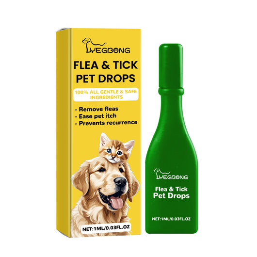 Champú Antiparasitario para Perros y Gatos - Control de Pulgas, Garrapatas y Piojos - Image 5