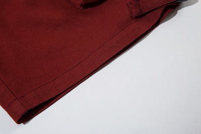 Pantalones Holgados Retro Americanos Unisex para Parejas - Image 9