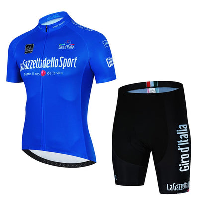 Conjunto de Jersey para Ciclismo de Montaña Secado Rápido - Image 25