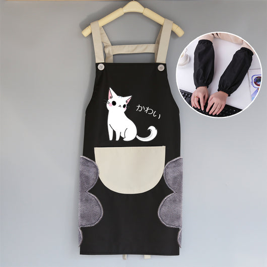 Delantal Impermeable para Baño de Mascotas - Protección Total para Hombre y Mujer - Image 15