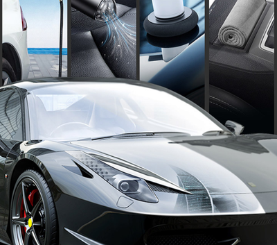 Parasol Automático para Auto - Protección Solar y Térmica Inteligente - Image 9
