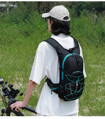 Mochila de Hidratación Ligera, Transpirable con Detalles Reflectantes - Image 47