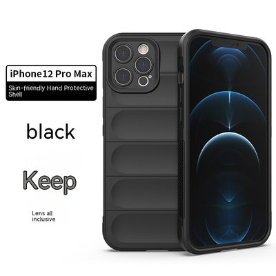 Funda Protectora Antigolpes de TPU para Celular con Escudo Mágico - Image 15