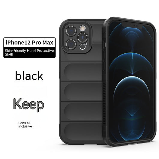 Funda Protectora Antigolpes de TPU para Celular con Escudo Mágico - Image 15