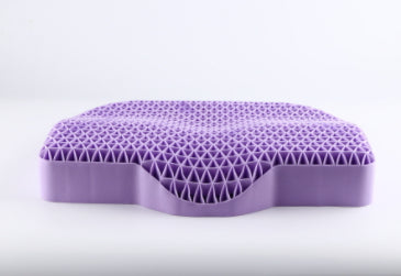 Almohada de Tecnología Negra Pectina TPE sin Presión - Image 8