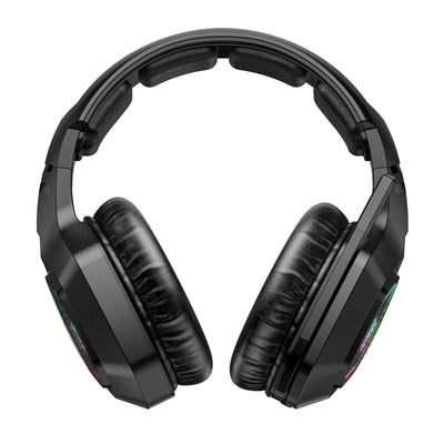 Auriculares Gaming Inalámbricos Bluetooth con RGB Luminoso - Image 22
