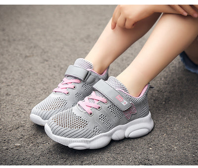Zapatos Deportivos para Niñas - Diseño Osito Otoño - Image 12